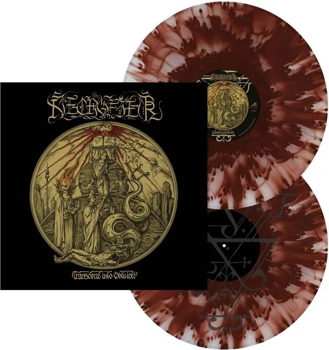 Necrofier — Transcend into oblivion