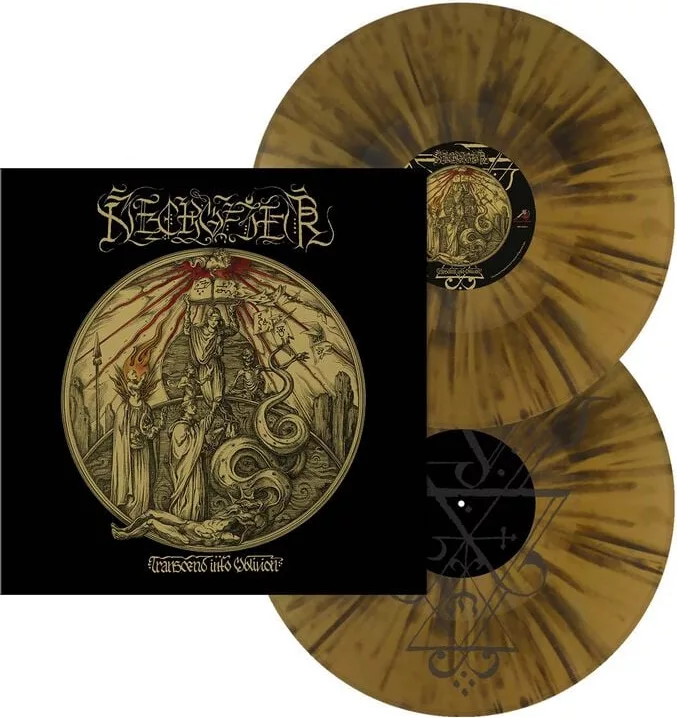 Necrofier — Transcend into oblivion