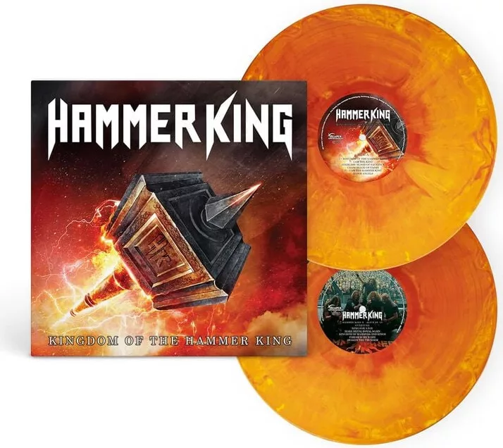 Hammer King — Kingdom of the Hammer King