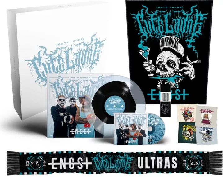 Engst — Gute Laune - Fanbox