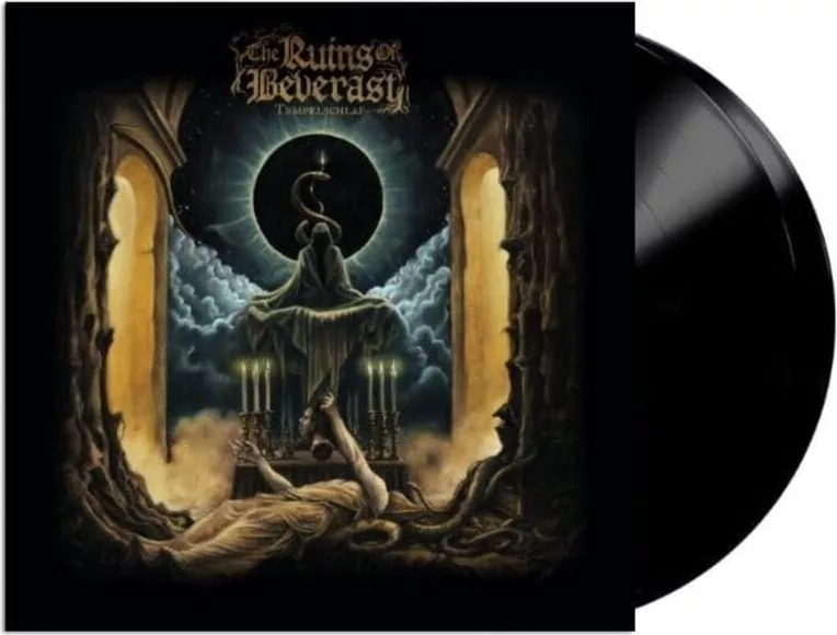 The Ruins Of Beverast — Tempelschlaf
