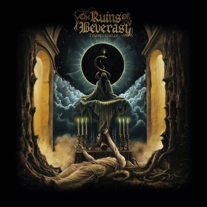 The Ruins Of Beverast — Tempelschlaf