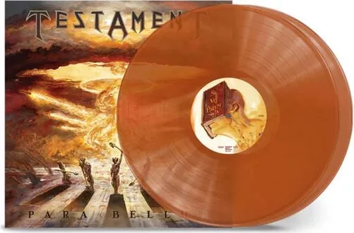 Testament — Para Bellum