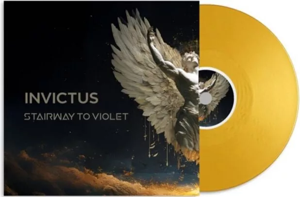 Stairway To Violet — Invictus