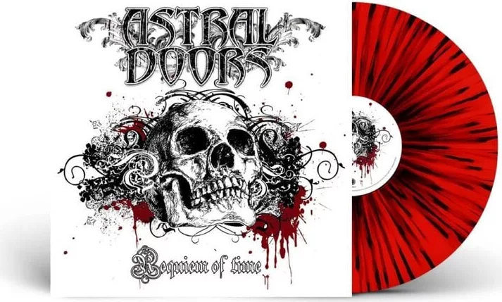 Astral Doors — Requiem of time