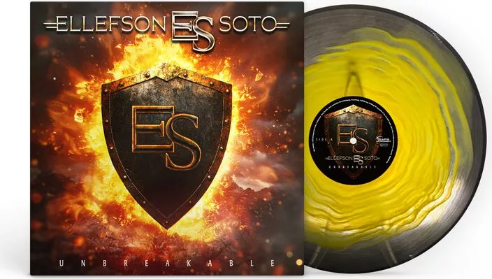 Ellefson/Soto — Unbreakable
