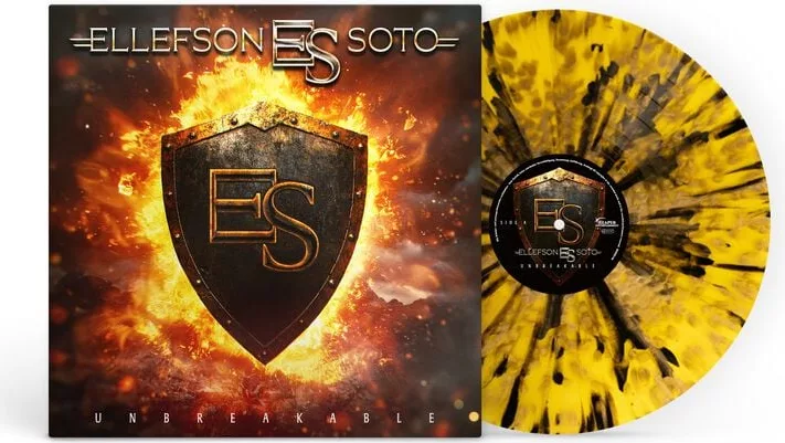 Ellefson/Soto — Unbreakable