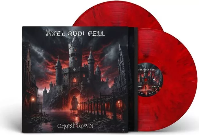 Axel Rudi Pell — Ghost town