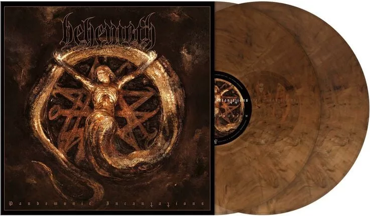 Behemoth — Pandemonic incantations