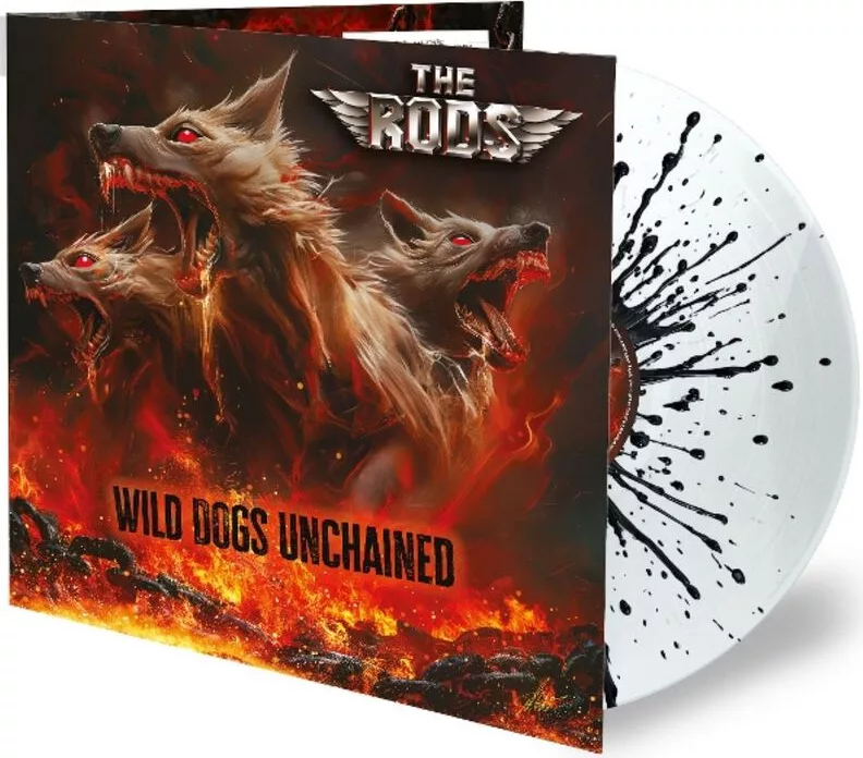 The Rods — Wild Dogs Unchained