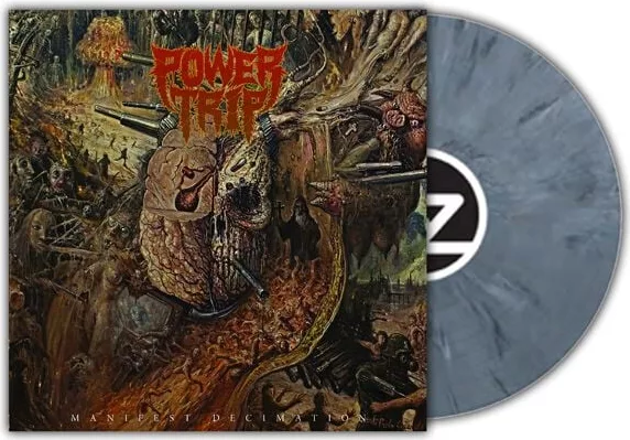 Power Trip — Manifest decimation