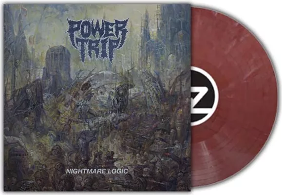 Power Trip — Nightmare logic