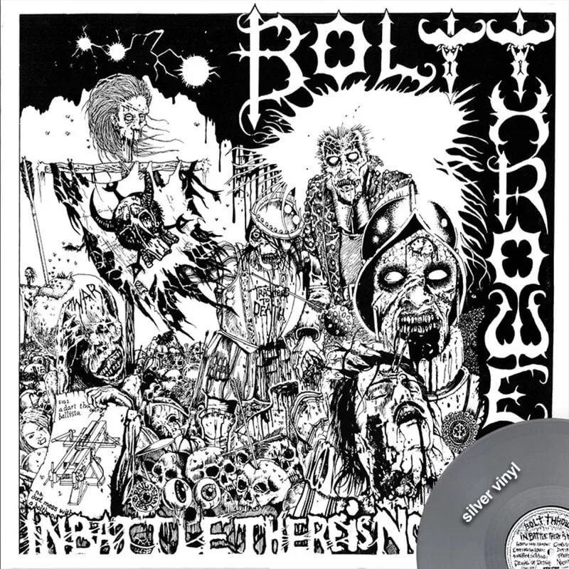 Bolt Thrower — In battle there is no law