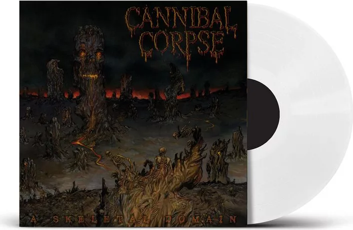 Cannibal Corpse — A skeletal domain