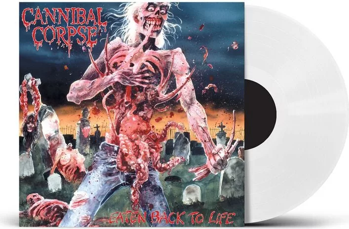 Cannibal Corpse — Eaten Back To Life