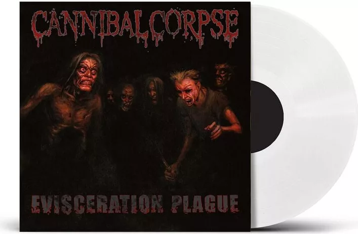Cannibal Corpse — Evisceration plague