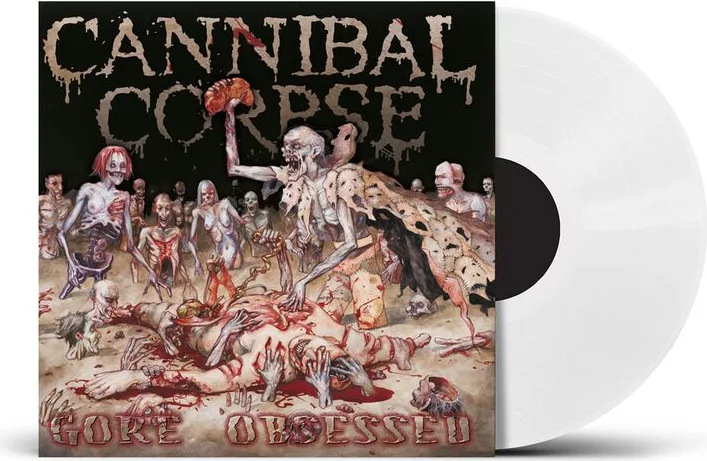 Cannibal Corpse — Gore obsessed