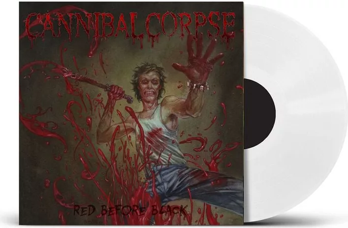 Cannibal Corpse — Red before black