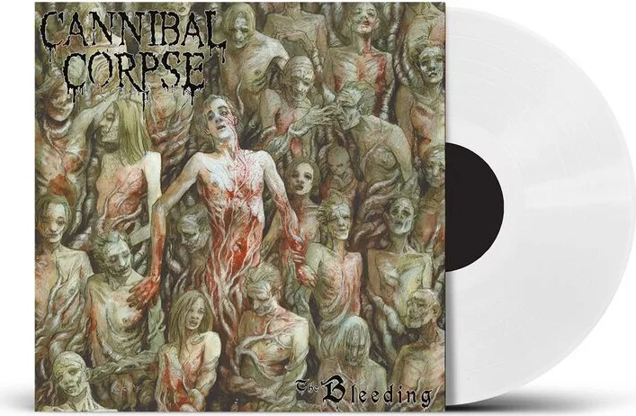 Cannibal Corpse — The bleeding