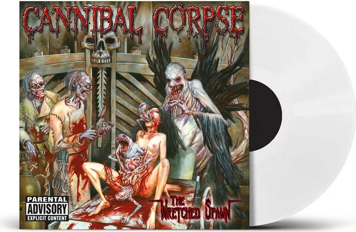 Cannibal Corpse — The wretched spawn