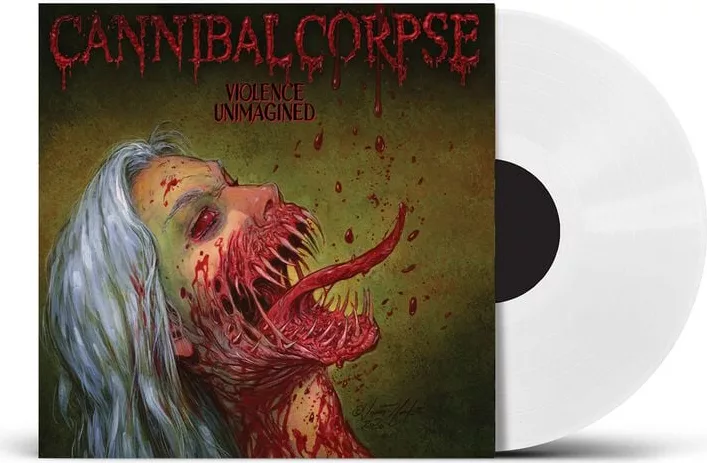 Cannibal Corpse — Violence Unimagined