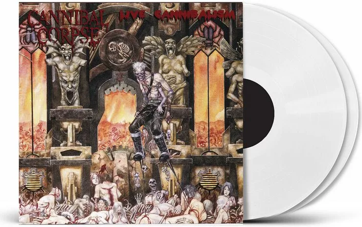 Cannibal Corpse — Live Cannibalism