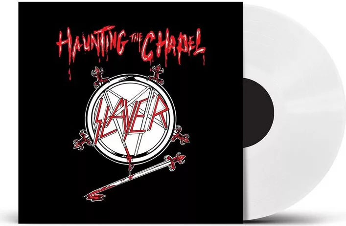 Slayer — Haunting The Chapel
