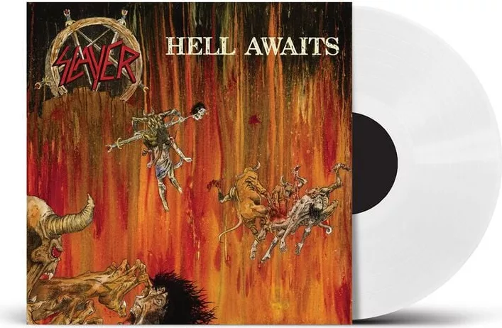 Slayer — Hell Awaits