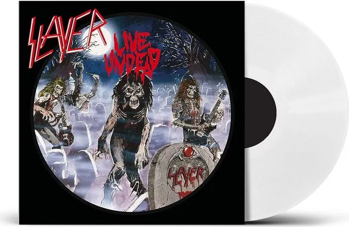 Slayer — Live undead
