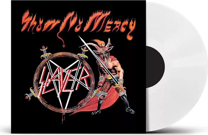 Slayer — Show No Mercy