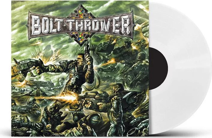 Bolt Thrower — Honour - Valour - Pride