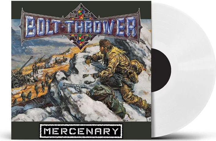 Bolt Thrower — Mercenary