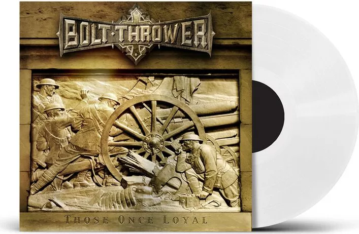 Bolt Thrower — Those once loyal