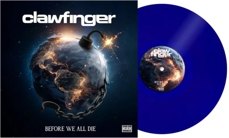 Clawfinger — Before We All Die