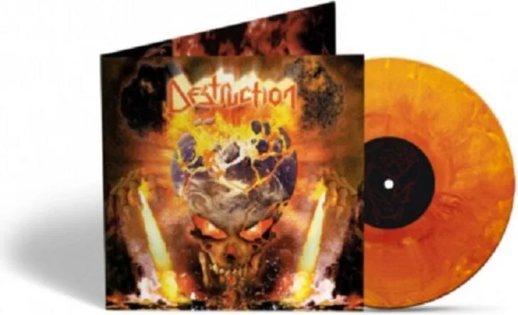Destruction — Antichrist