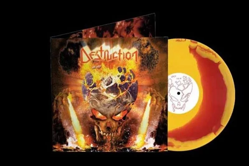 Destruction — Antichrist