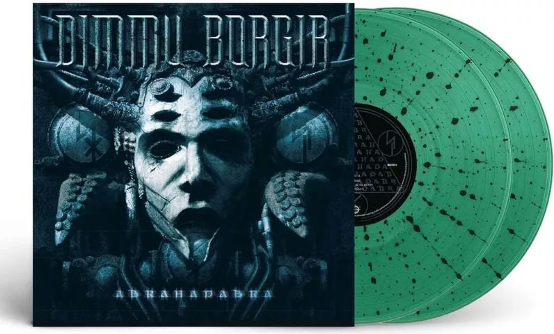 Dimmu Borgir — Abrahadabra