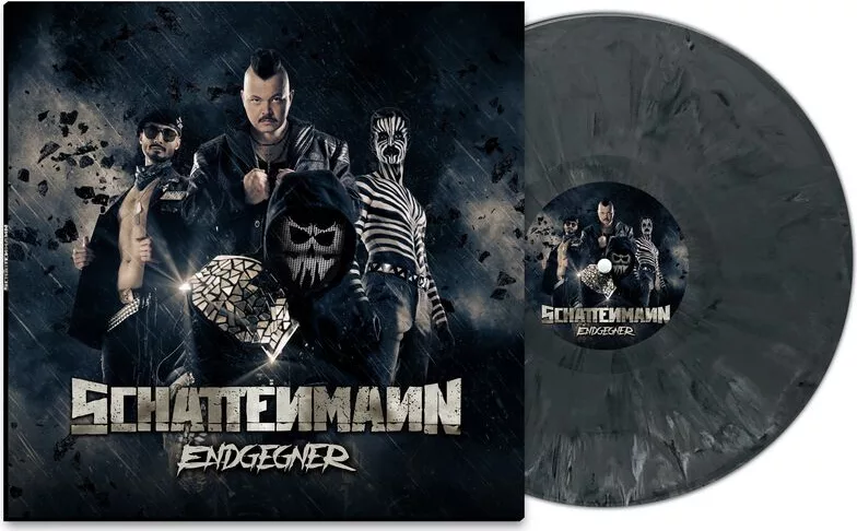 Schattenmann — Endgegner