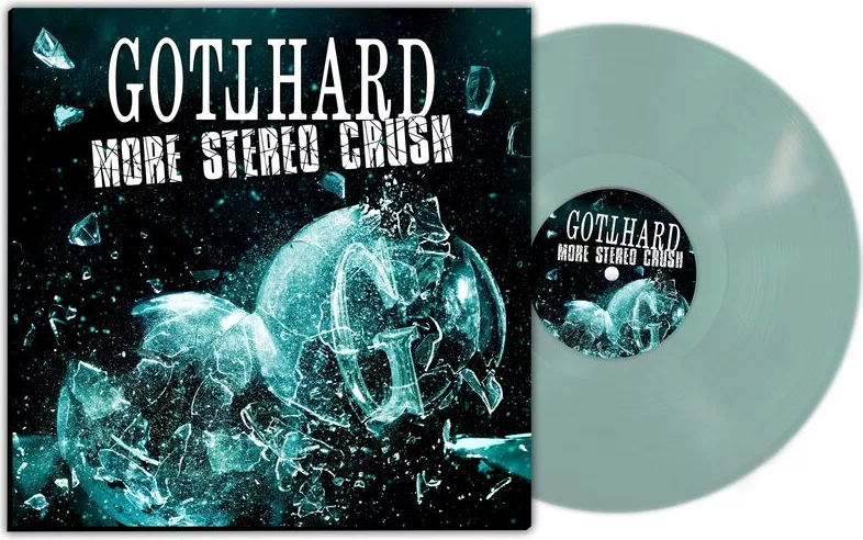 Gotthard — More Stereo Crush