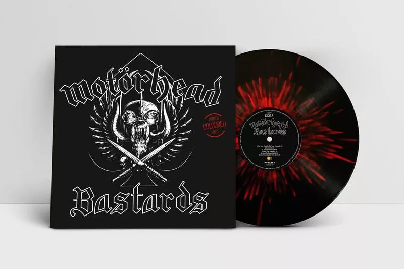 Motörhead — Bastards