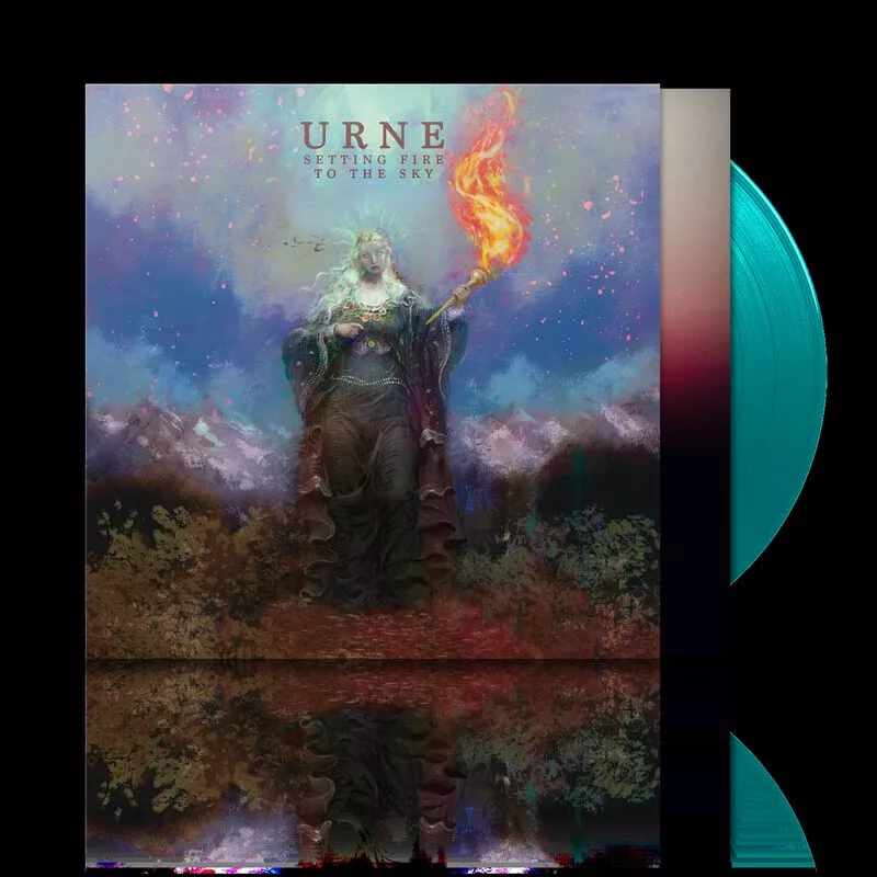 Urne — Setting Fire To The Sky