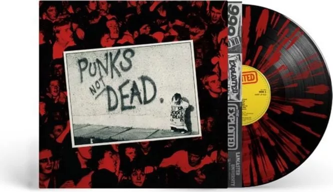 The Exploited — Punk's Not Dead