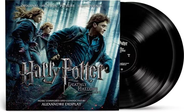 Harry Potter — Harry Potter and the deathly Hallows Part 1 OST