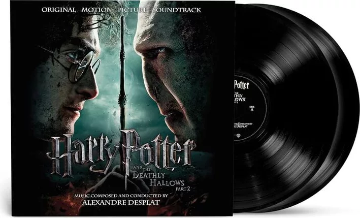 Harry Potter — Harry Potter and the deathly Hallows Part 2 OST