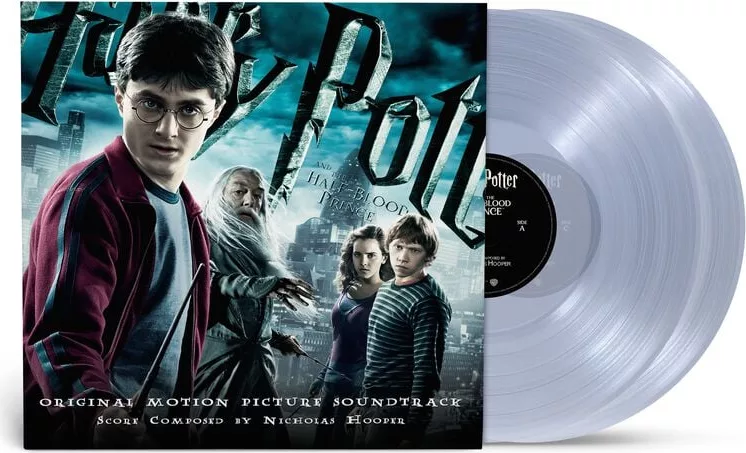 Harry Potter — Harry Potter and the half-blood Prince OST