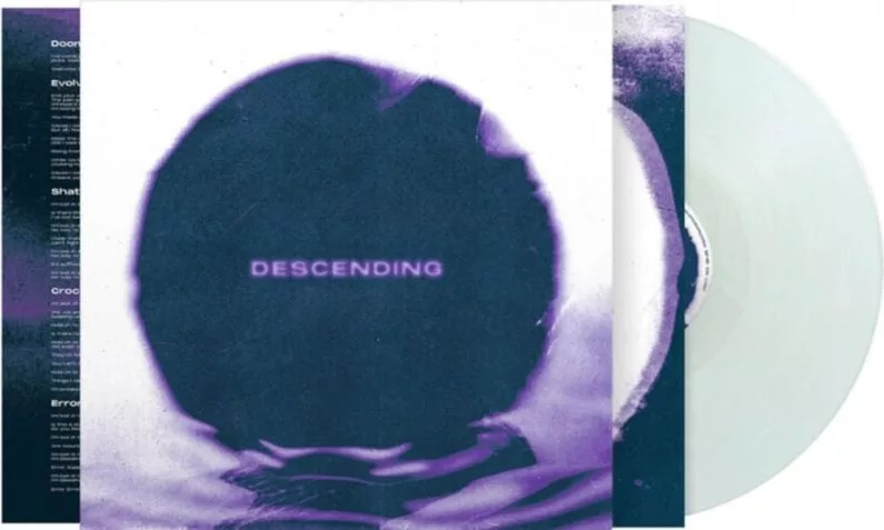 Elwood Stray — Descending