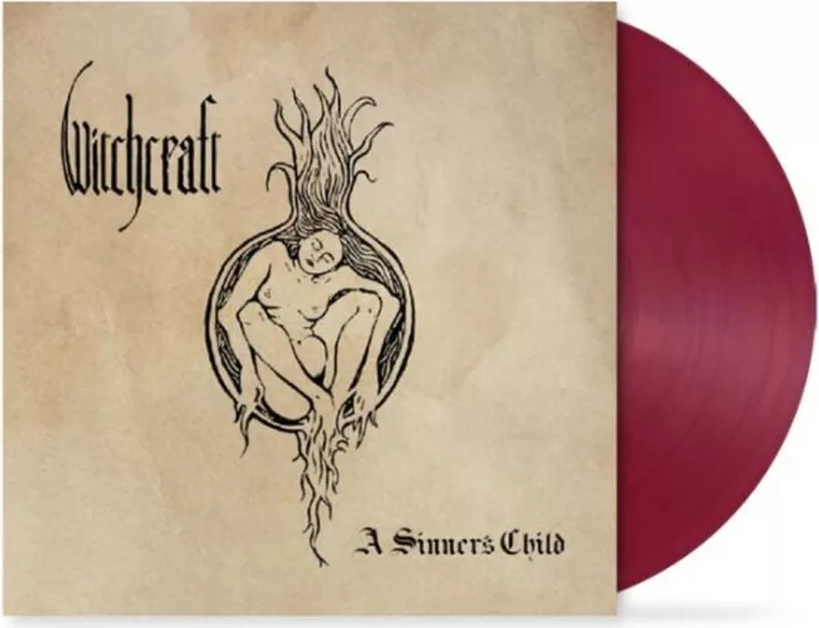Witchcraft — A Sinner's Child EP