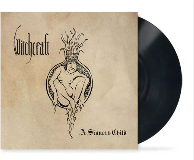 Witchcraft — A Sinner's Child EP