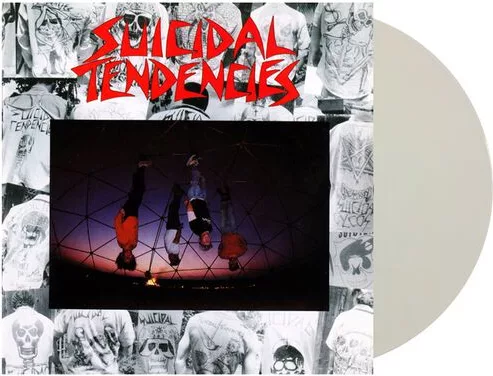 Suicidal Tendencies — Suicidal Tendencies