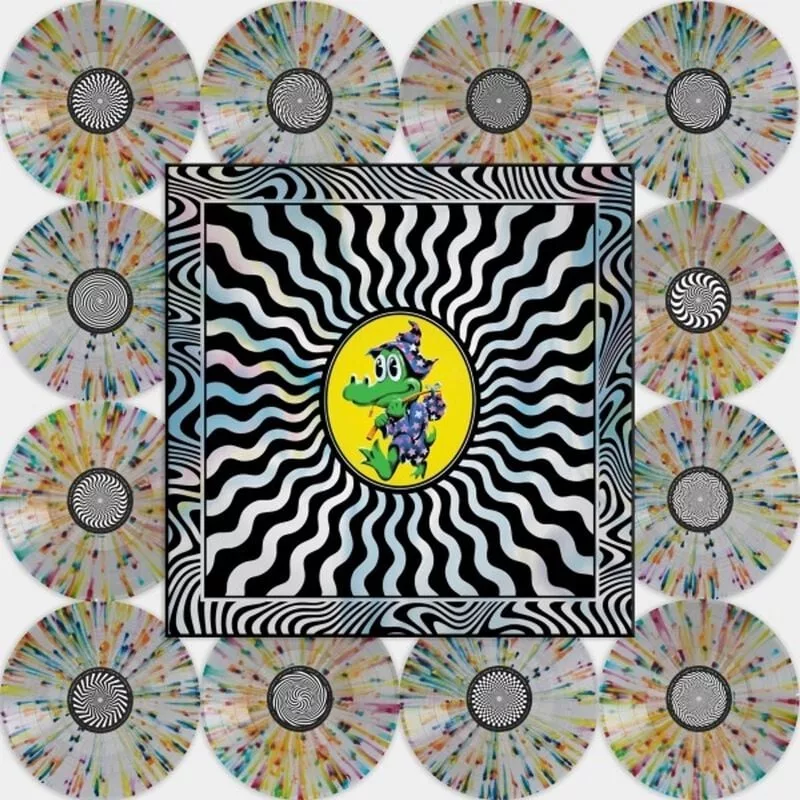 King Gizzard & The Lizard Wizard — Field of Vision `25